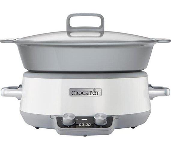 CrockPot 6l Saute (CSC027X) + DOPRAVA ZDARMA