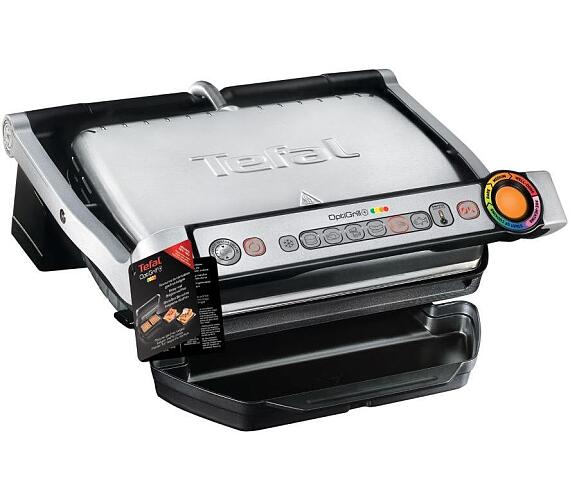 Tefal OptiGrill+ GC716D12 + DÁREK*