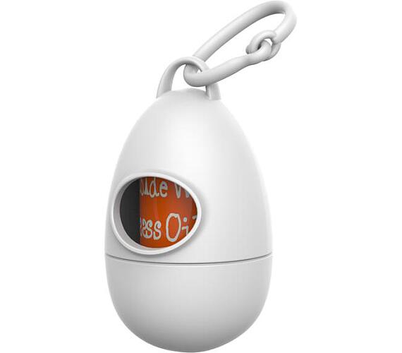 Reedog Senza zsobnk + 15ks sk na ps exkrementy - bl