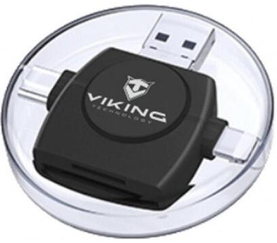 Viking V4 USB3.0 4v1 (VR4V1B)