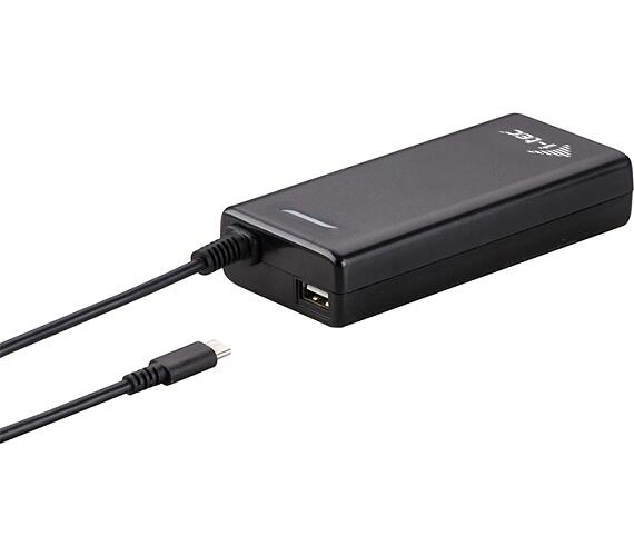 I-TEC i-tec Universal Charger USB-C PD 3.0 + 1x USB 3.0