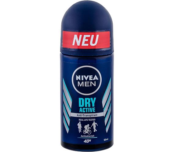 Antiperspirant Nivea Men Dry Fresh, 50 ml