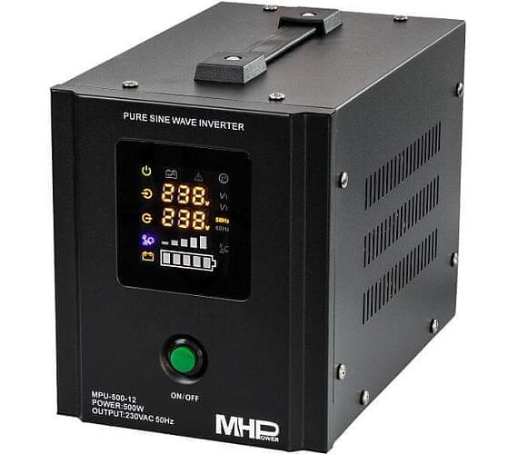 CARSPA záložní zdroj MHPower MPU500-12,UPS,500W