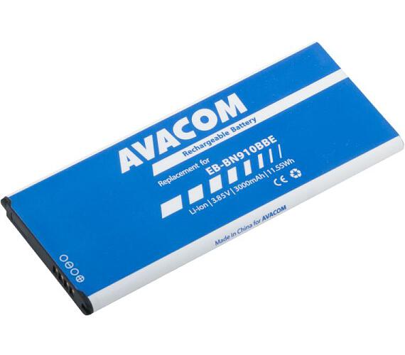 Avacom baterie AVACOM GSSA-N910F-S3000 do mobilu Samsung N910F Note 4 Li-Ion 3,85V 3000mAh