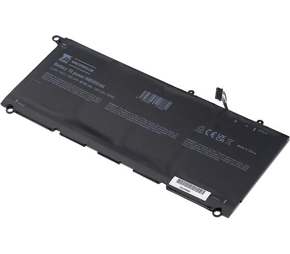 T6 POWER baterie T6 Power Dell XPS 13 9343