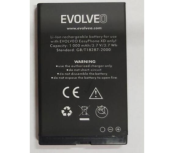 EVOLVEO EasyPhone XD EP-600 baterie (EP-600-BAT)