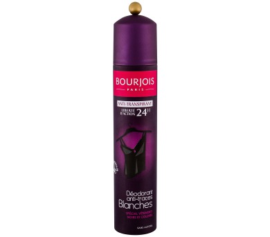 Antiperspirant BOURJOIS Paris Blanches, 200 ml