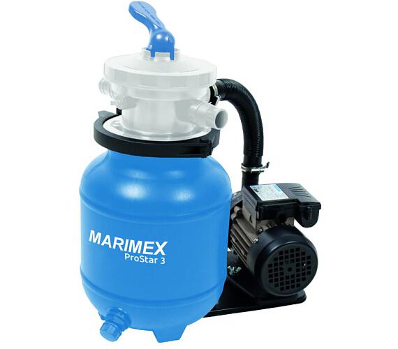 Marimex písková filtrace ProStar 3 + sada hadic (10600010) + DOPRAVA ZDARMA