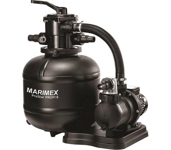 Marimex filtrace písková ProStar Profi 6 m3/h (10600023) + DOPRAVA ZDARMA