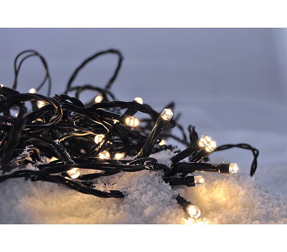 Solight LED venkovní vánoční řetěz