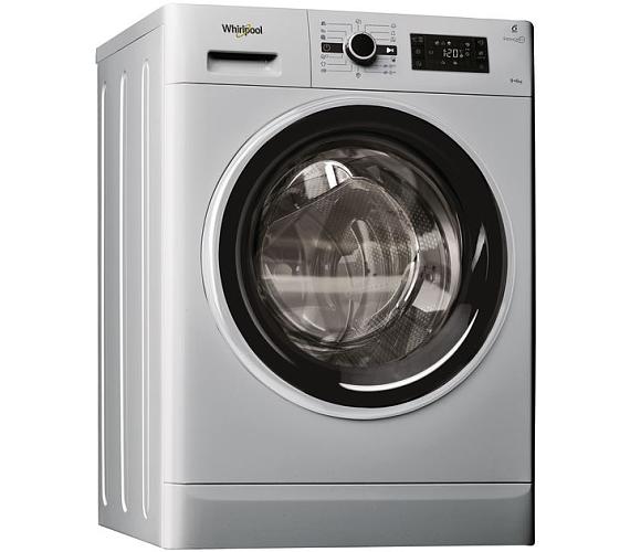 Whirlpool FWDG96148SBS EU