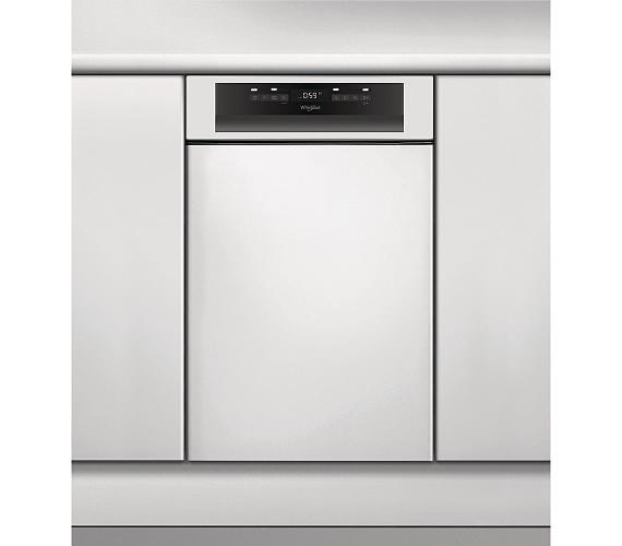 Whirlpool WSBO 3O34 PF X