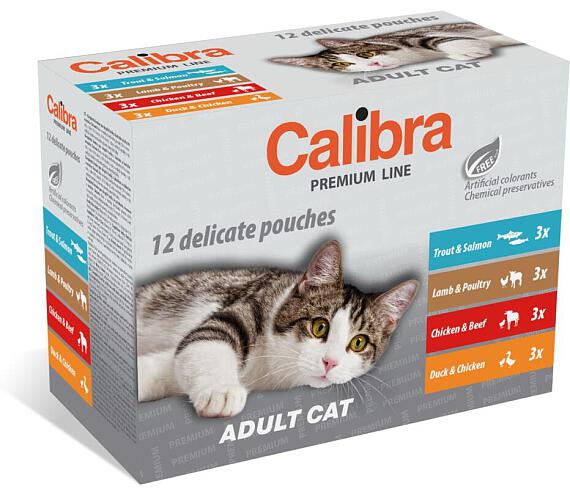 Calibra Premium Adult multipack