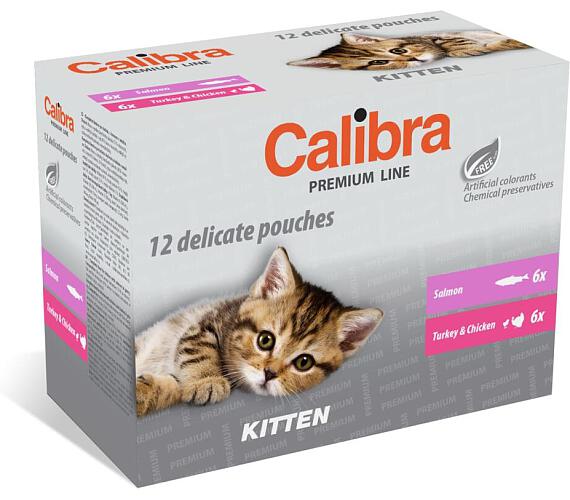Calibra Premium Kitten multipack