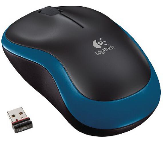 Logitech Wireless Mouse M185 nano