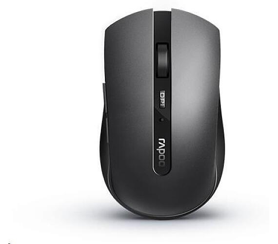 Rapoo myš 7200M Multi-mode bezdrátová