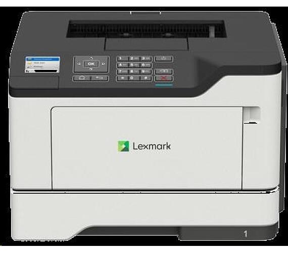Lexmark ČB tiskárna MS521dn A4