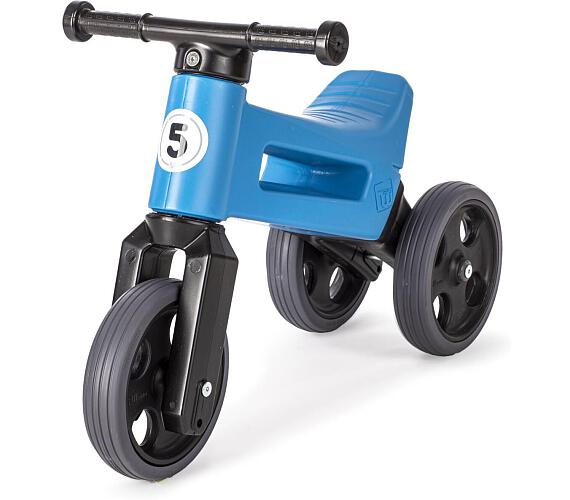Funny Wheels Rider Sport 2v1 modré