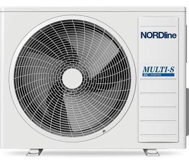 NORDline klimatizace Delfin R410a UVH12A-C2A1NC venkovní jednotka SPLIT + DOPRAVA ZDARMA