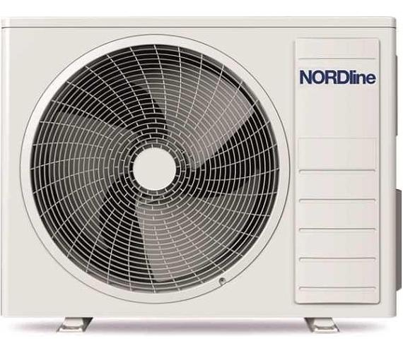 NORDline klimatizace Delfin R32 SPLIT SMVH09B-2A2A3NG-O venkovní jednotka + DOPRAVA ZDARMA