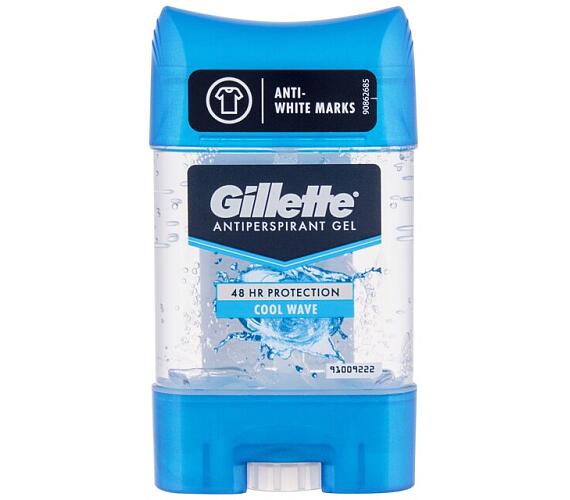 Antiperspirant Gillette Cool Wave, 70 ml (48h)
