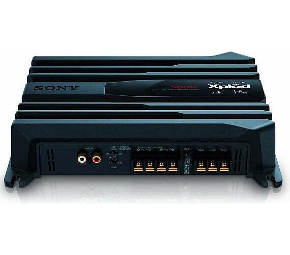 Sony stereo zesilovač do auta XM-N502 (XMN502.EUR)