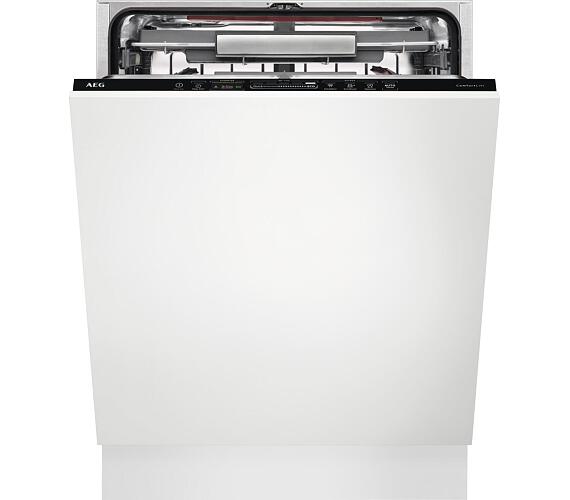 AEG Mastery FSE83807P + záruka 5 let po registraci na stránkách AEG* + DOPRAVA ZDARMA