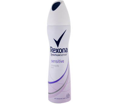 Antiperspirant Rexona Sensitive, 200 ml (48H)