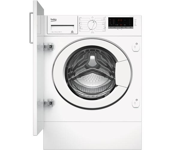 BEKO WITV8712X0W + DOPRAVA ZDARMA