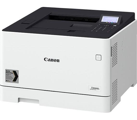 Canon i-SENSYS LBP663Cdw - A4 / WiFi / LAN / duplex / PCL / PS3 / 27ppm / colour / USB (3103C008)