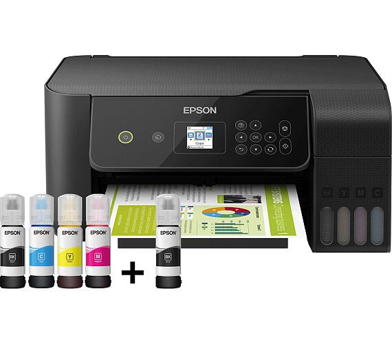 Epson L3160 + DOPRAVA ZDARMA