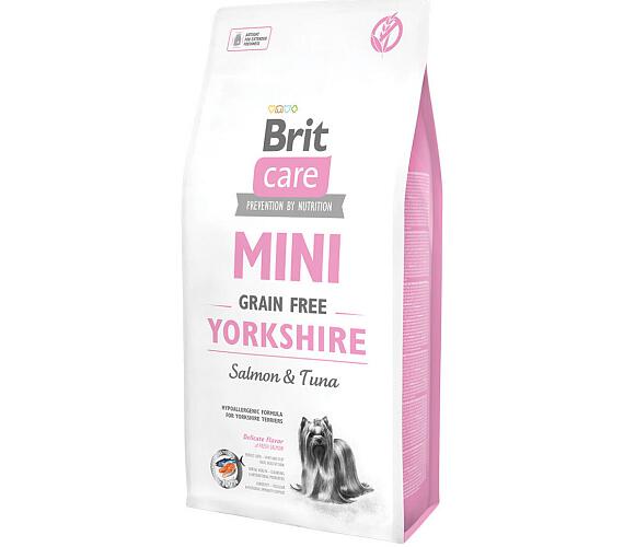 Brit Care Mini Dog Yorkshire 7 kg