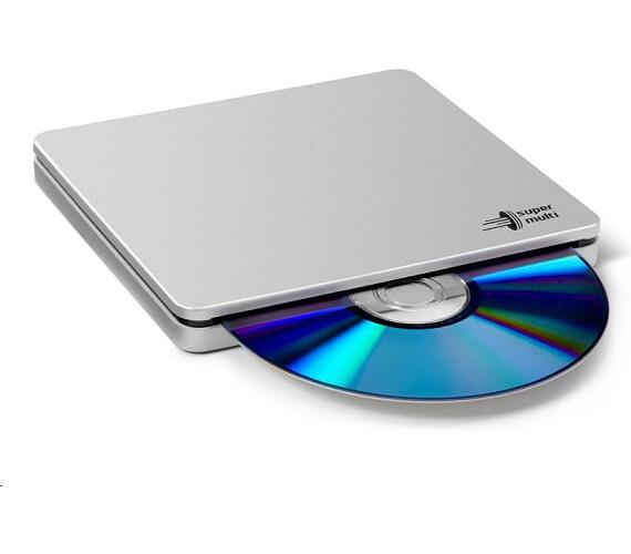LG - externí mechanika DVD-W / CD-RW / DVD±R / ±RW / RAM / M-DISC GP70NS50