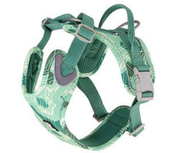 Hurtta Weekend Warrior zelený camo 45-60cm + DOPRAVA ZDARMA