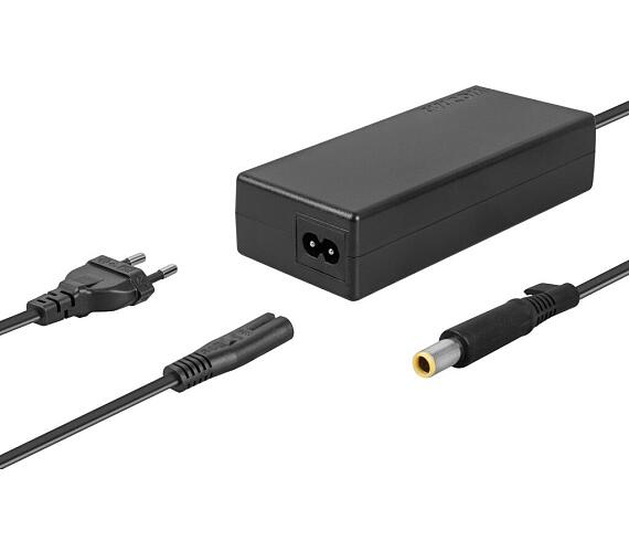 Avacom nabíjecí adaptér pro notebooky Dell 19,5V 4,62A 90W konektor 7,4mm x 5,1mm s vnitřním pinem (ADAC-DE1-A90W)
