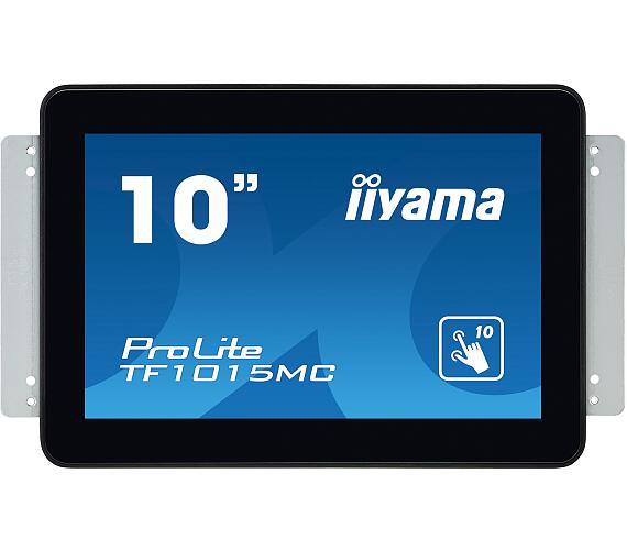 IIYAMA 10" iiyama TF1015MC-B2: VA