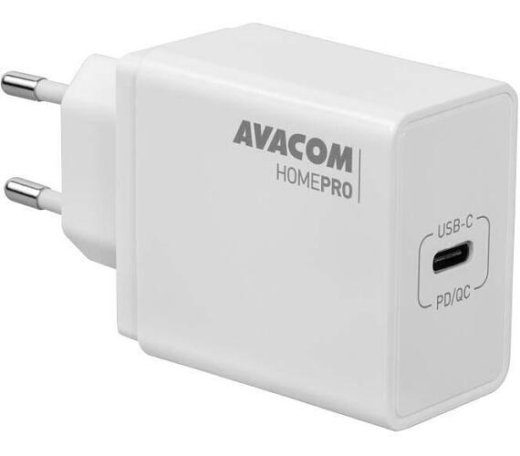 Avacom HomePRO síťová nabíječka s Power Delivery (NASN-PD1X-WW)