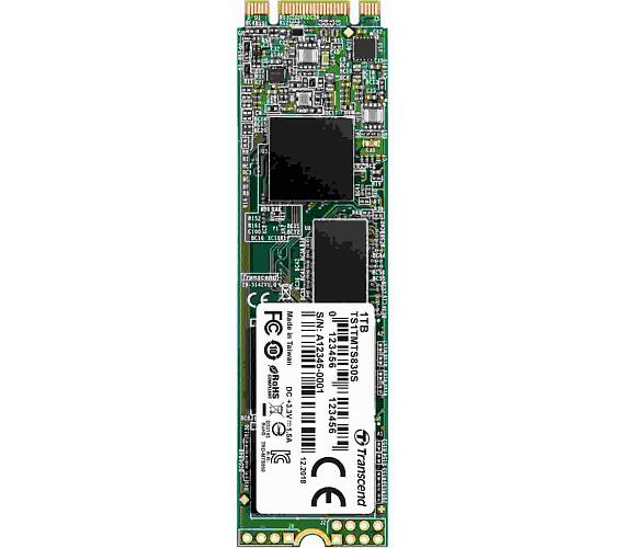 Transcend SSD MTS830S 1TB + DOPRAVA ZDARMA