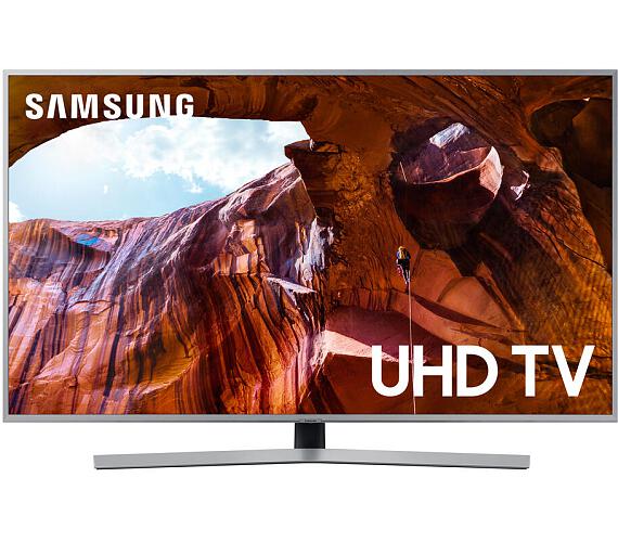 Samsung UE65RU7452 + DVB-T2 OVĚŘENO
