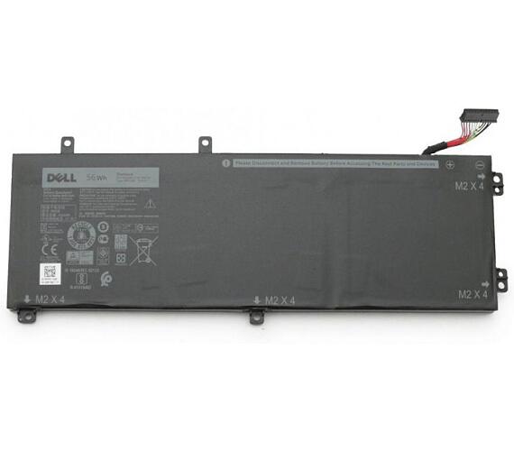 Dell baterie 3-článková 56Wh LI-Ion pro Precision M5510/ M5520/ M5530/ XPS 9550/ 9560/ 9570 (451-BBZX)