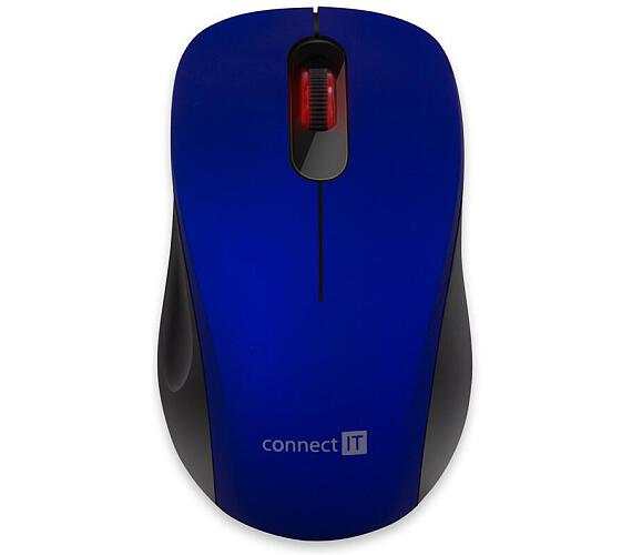 Connect IT "MUTE" bezdrátová optická tichá myš