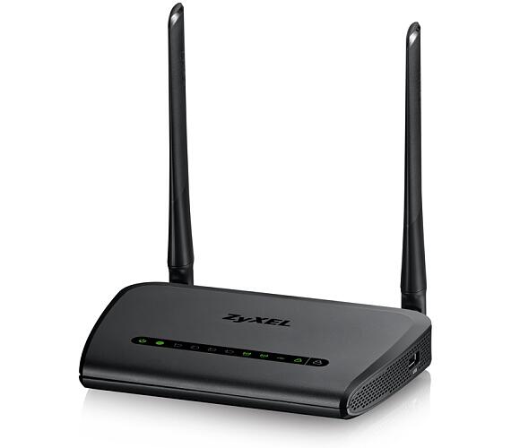 ZYXEL 4xG LAN 1xG WAN WiFi AC750 Router NBG6515 (NBG6515-EU0102F)