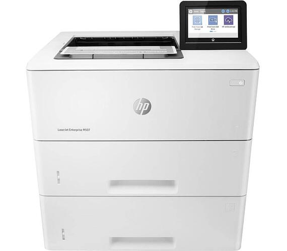 HP Inc. HP LaserJet Enterprise M507x (A4 + DOPRAVA ZDARMA