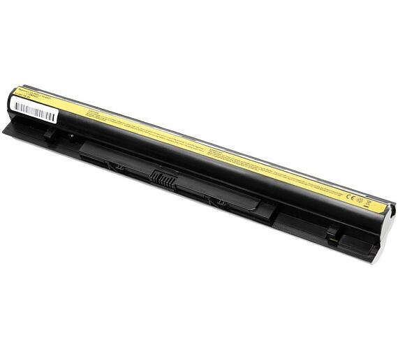 TRX baterie Lenovo/ IBM/ 63 Wh/ 4400 mAh/ pro IdeaPad G400s / G405s / G410s / G500s / G505s / G510s / S410p / S510 / neoriginální (TRX-L12M4A02) + DOPRAVA ZDARMA