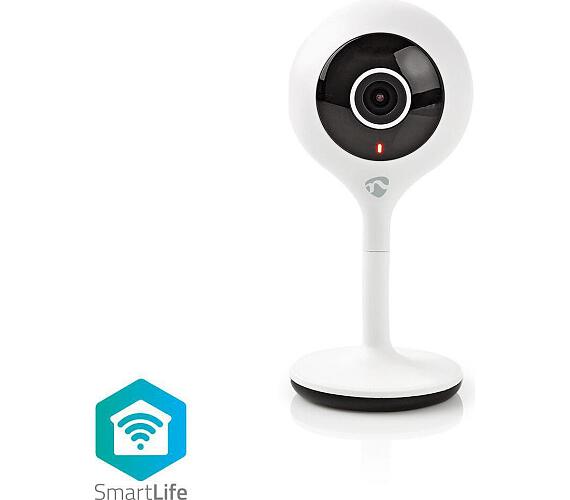 NEDIS WIFICI05CWT - WiFi Chytrá IP Kamera / HD 720p