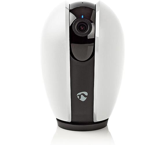 NEDIS WIFICI20CGY - WiFi Chytrá IP Kamera / Otáčení / Náklon / HD 720p