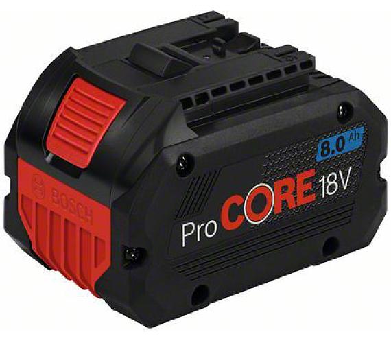 Аккумулятор bosch procore18v