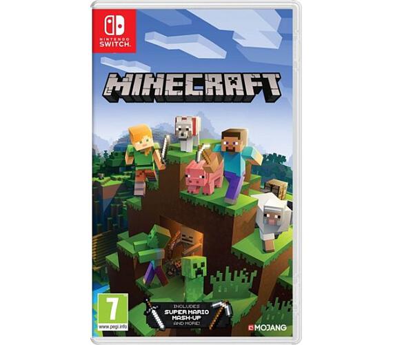 Nintendo Minecraft: Nintendo Switch Edition