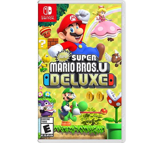 Nintendo NINTENDO New Super Mario Bros U Deluxe