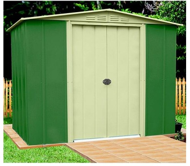 Zahradní domek lanitplast